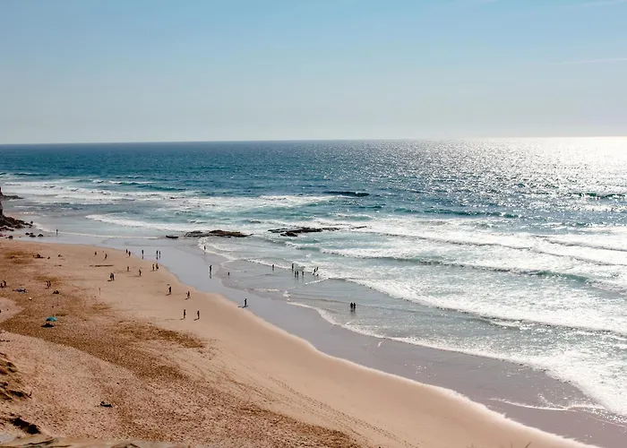 O Macarico - Walking Distance To Monte Clerigo And Amoreira Beaches