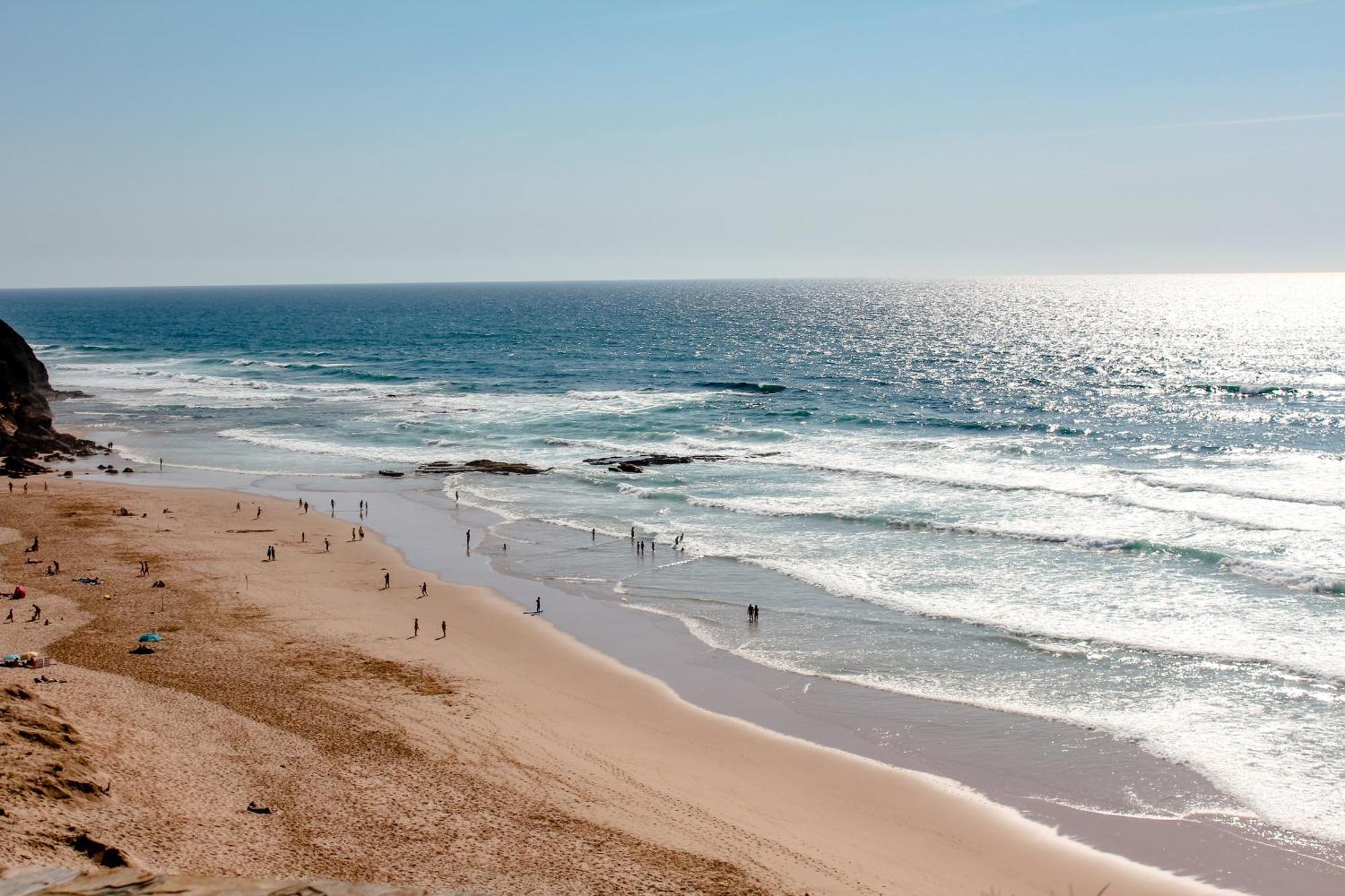 O Macarico - Walking Distance To Monte Clerigo And Amoreira Beaches * Aljezur